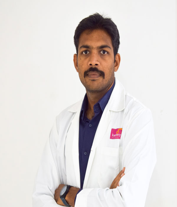 Dr. U. Rakesh