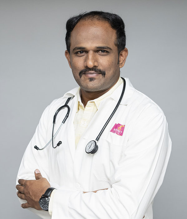 Dr. S. Kavin