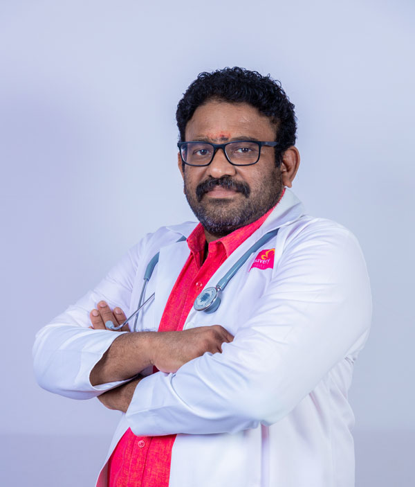 Dr. S. Senthil Babu