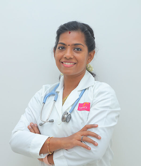 Dr. Sindhuja B