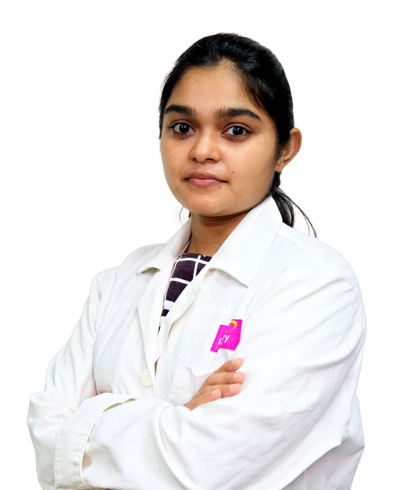 Dr. H. Smruthi - Radiation Oncologist in Chennai 