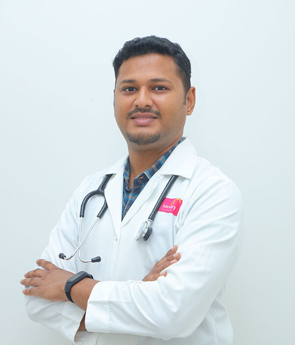 Dr. K. Srikanth