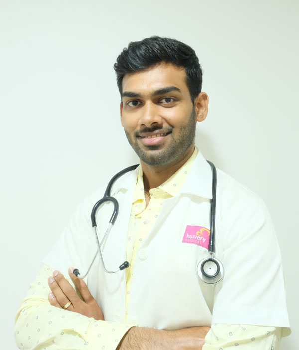 Dr. Suresh Kumar. B