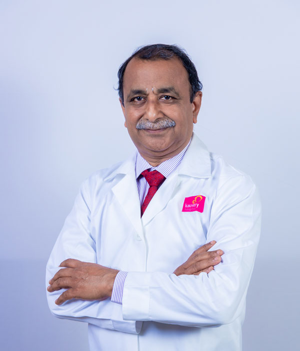 Dr. S. Suresh Kumar | Consultant ENT Surgeon | Tirunelveli