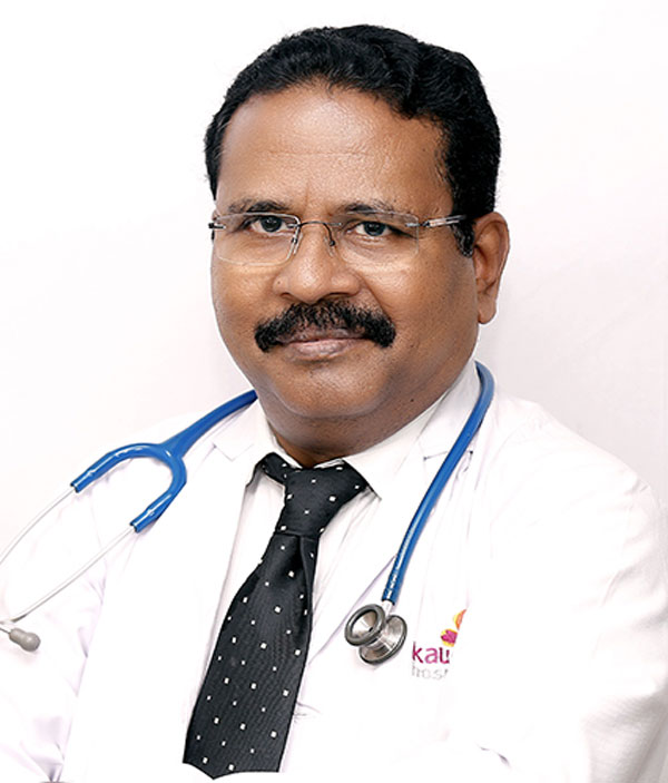 Dr. D. Suresh Chelliah