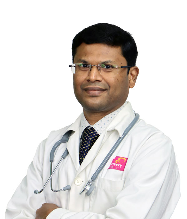 Dr. Vigneshwaran K