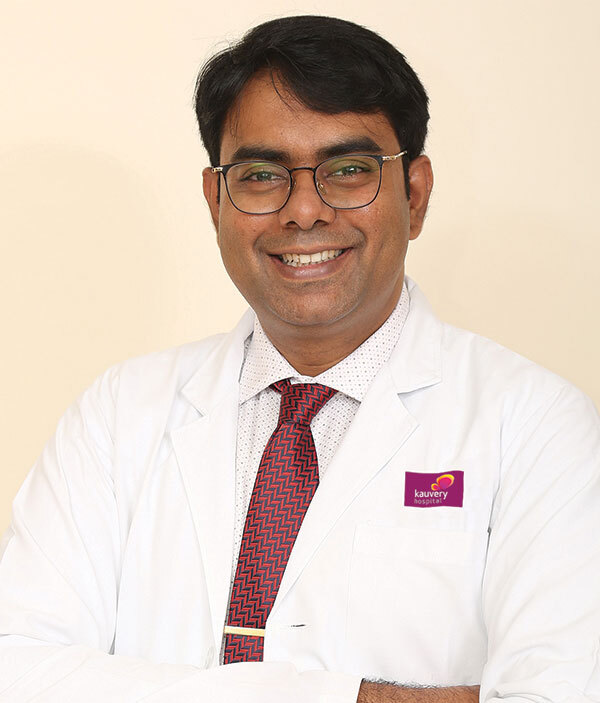 Dr. Dilip Chand Raja S | Consultant Spine and Senior Orthopedic Surgeon ...