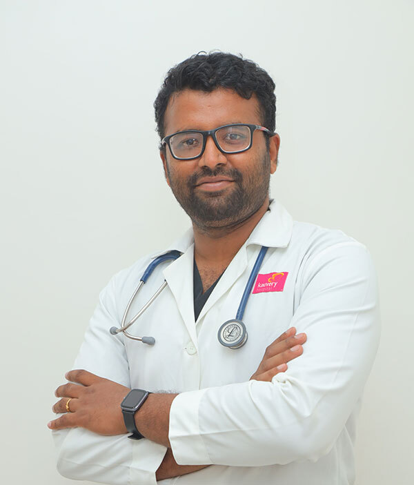 Dr. Karthik P