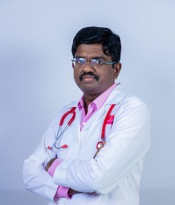 Dr. M. Karthikeyan