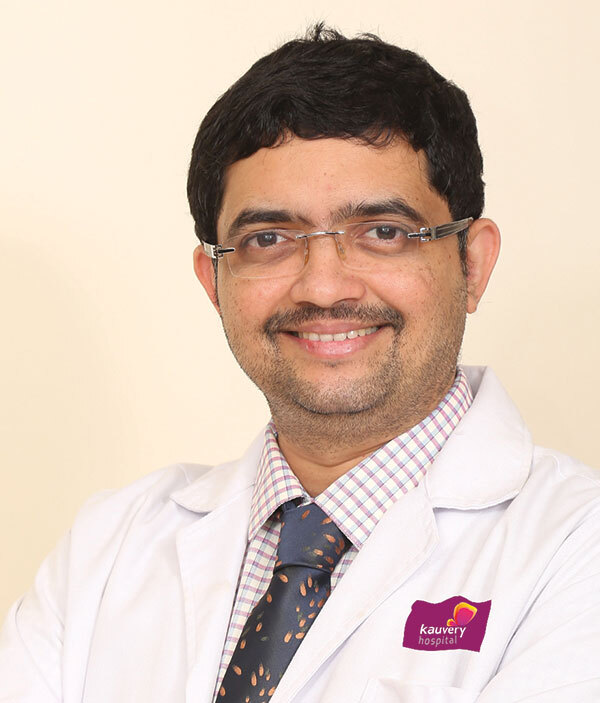 Dr. Suraj Subramaniam