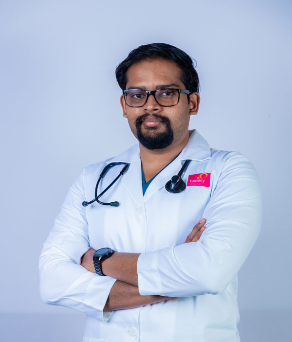 Dr. S. M. Suresh Babu