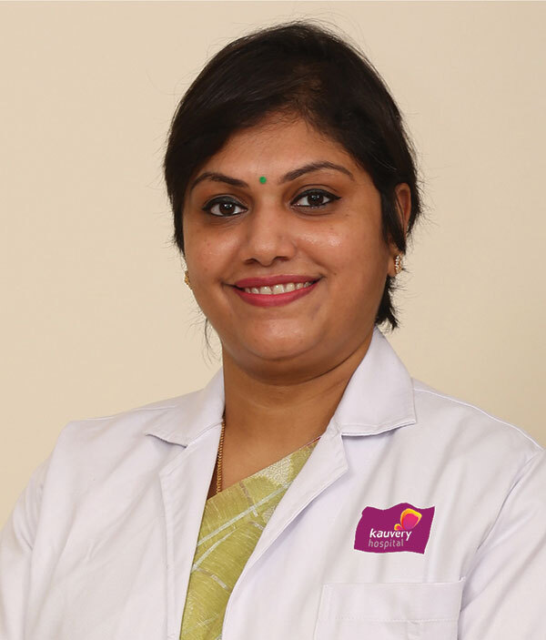 Dr. Swati Raju