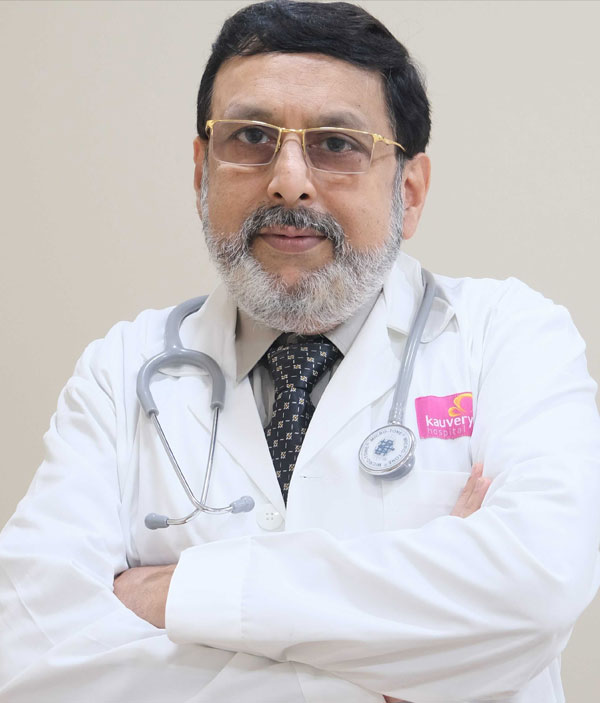 Dr. A. N. Vaidhyswaran