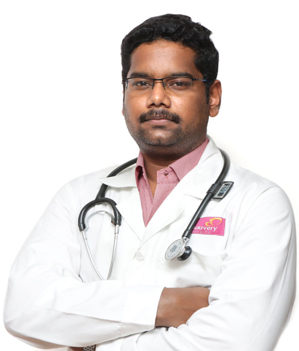 Dr. A. Aravinth