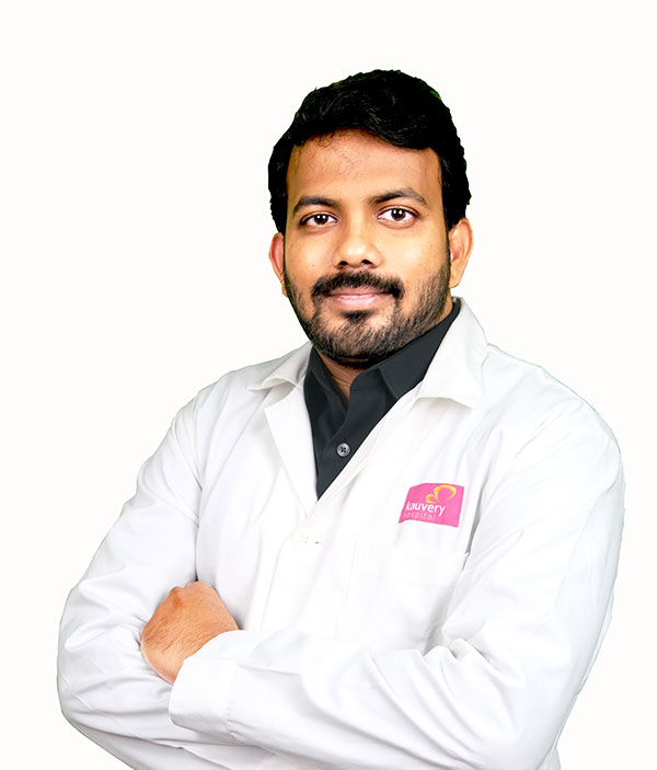 Dr. Arunkumar Karthikayan