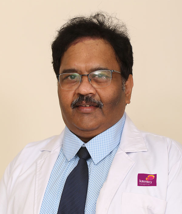 Dr. Gokulraj Dhanarajan