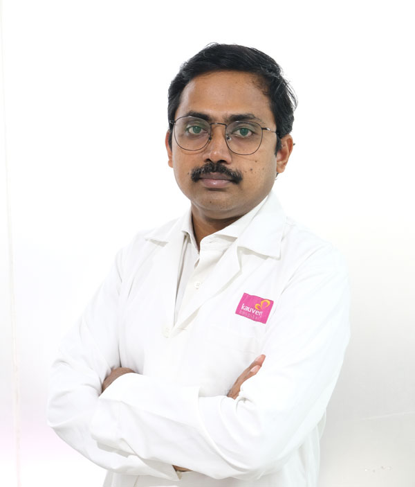 Dr K. Elan Kumaran