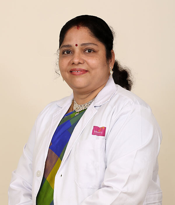 Dr. Kavitha Sampath Kumar