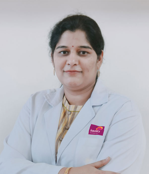 Dr. Kirthana Ganesan