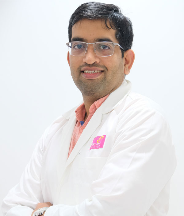 Dr. Kishore Kumar R - Surgical Oncologist in Chennai