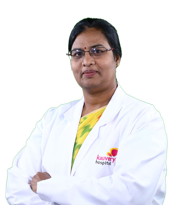Dr. Parimala Devi - Gynecologist in Chennai