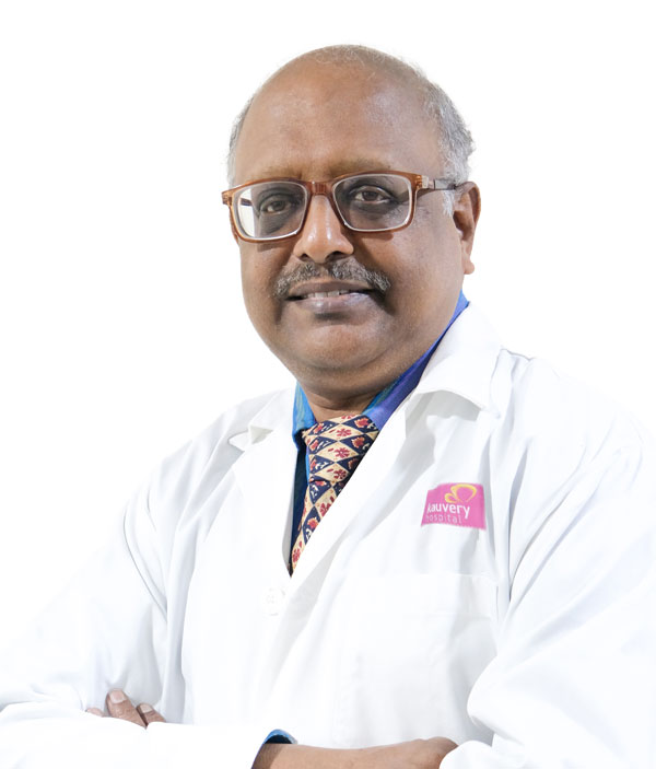 Dr. R. Vijay Kumar