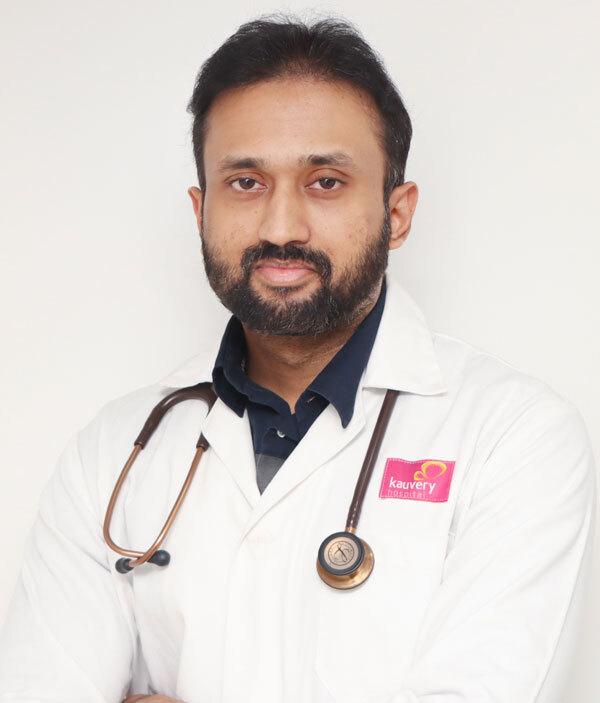 Dr. Rakesh Manohar