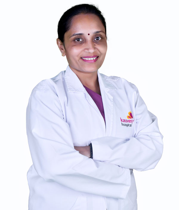 Dr. Sangeetha Jayaraman