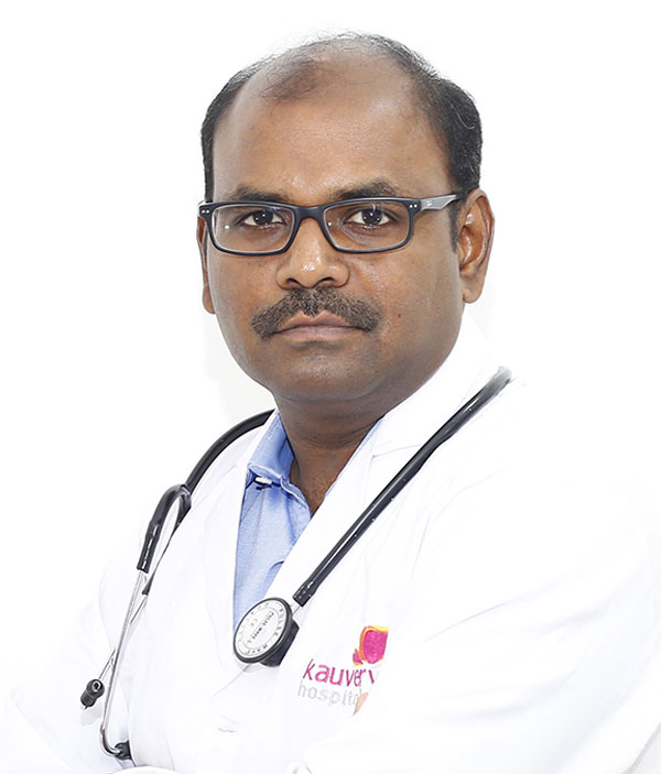 Dr. S. Sasikumar - Best Urologist in Trichy