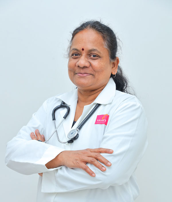 Dr. Selvi Mahalingam