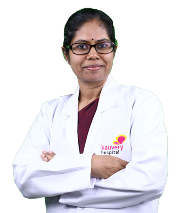 Dr. Sindhu Sivanandan - Neonatologist in Chennai