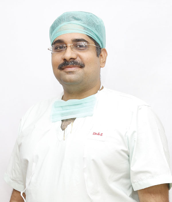 Dr. S. Skanda - Plastic Surgeon, Trichy