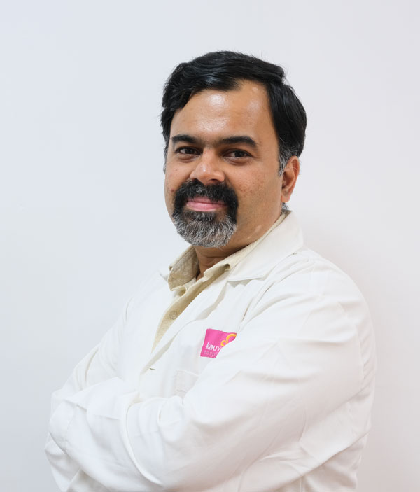Dr. Srinivas Rajagopala - Heart Transplant Specialist