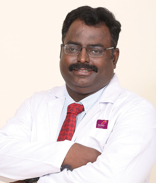 Dr. Sudhakar Kasinathan