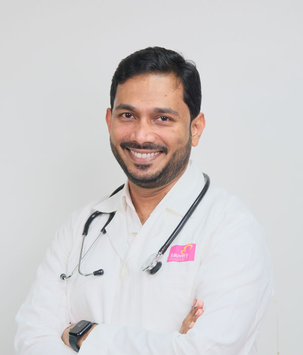 Dr. Sujay Susikar