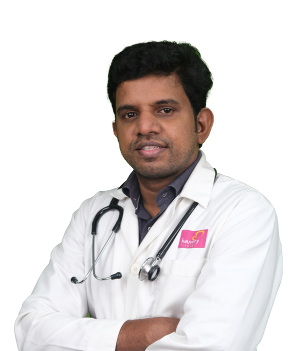 Dr. Vetriselvan P