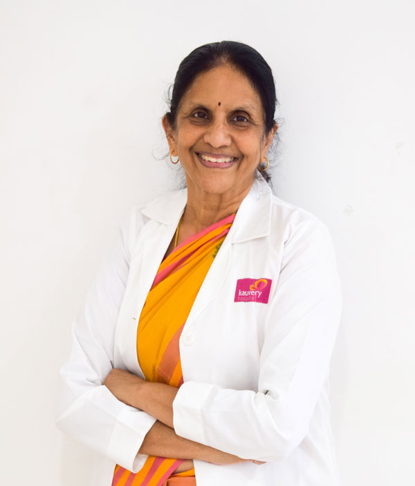 Dr. Vasanthy Vidyasagaran