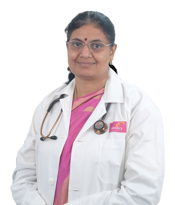 Dr. Vidhya Narasimhan