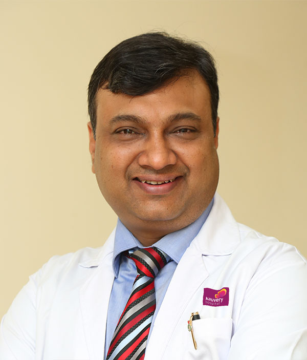 Dr. Vikash Agarwal