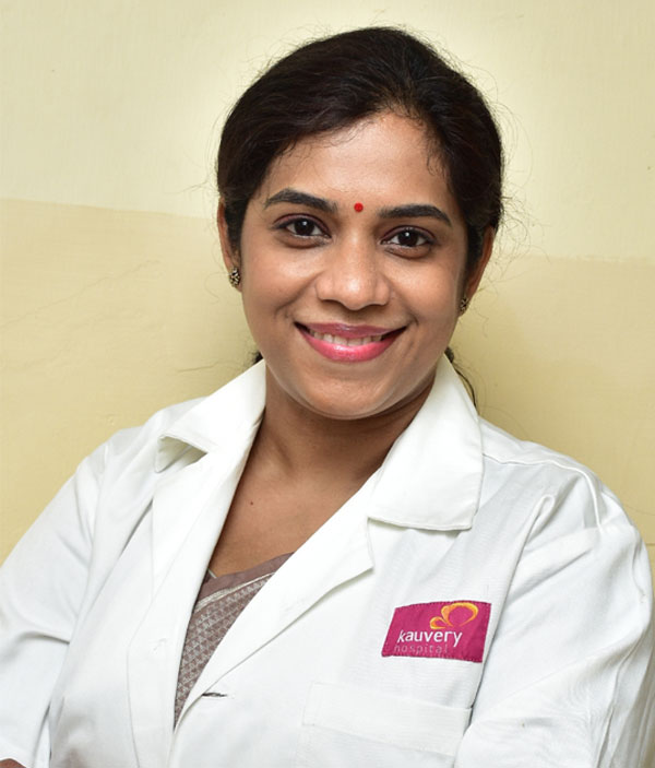 Dr. Yamini Kannappan