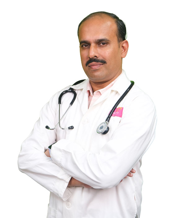 Dr. Bharath Ramji