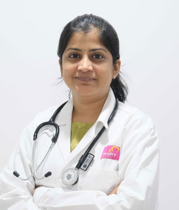 Dr. A. Preethi