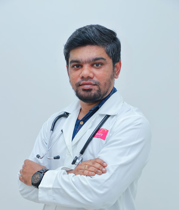 Dr. Ashok Madasamy Pandian