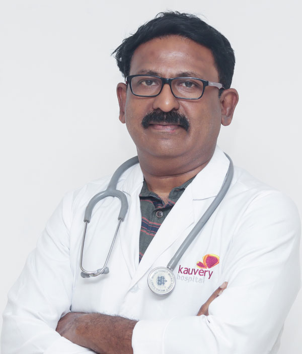 Dr. Balamurugan K