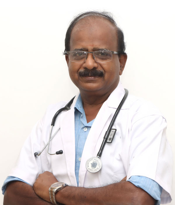 Dr. G. L. Murugavel