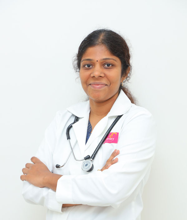 Dr. Indhuja M.V