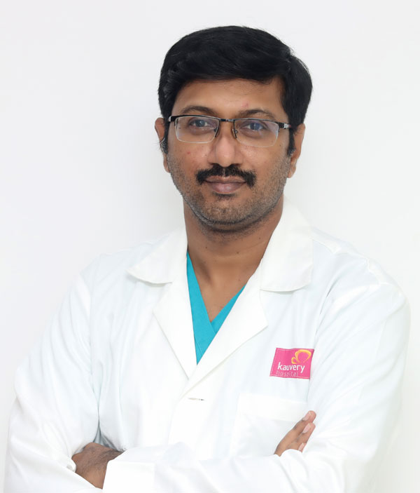 Dr. M. Muralidhasan