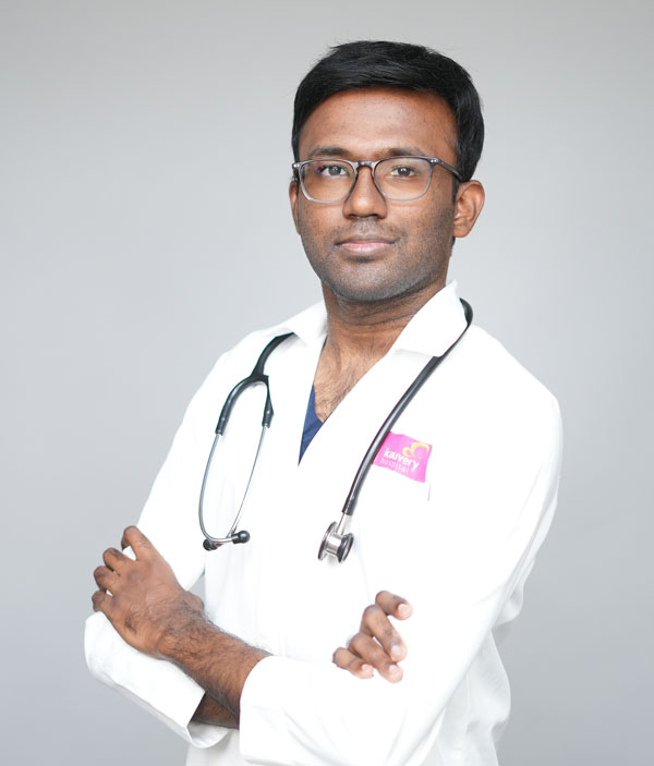 Dr. N. Murugappan