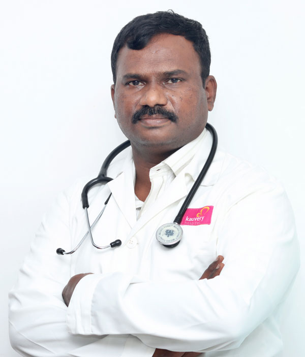 Best Doctors in Kauvery hospital, Trichy - Cantonment