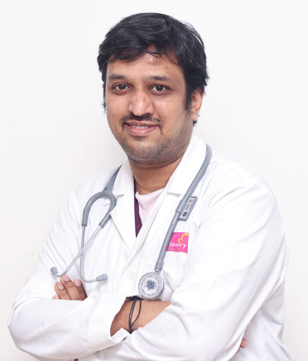 Dr. B. Sathish
